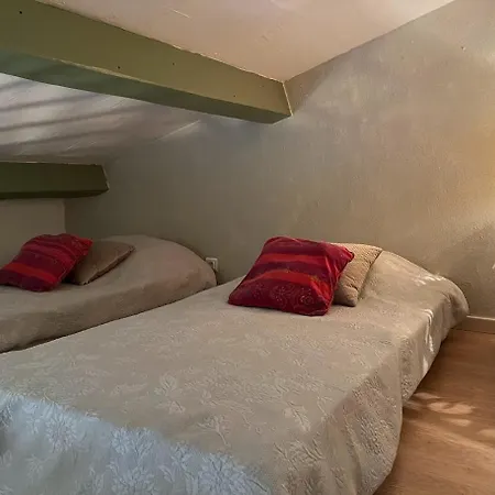 Holiday home Bastidon Les Oliviers *