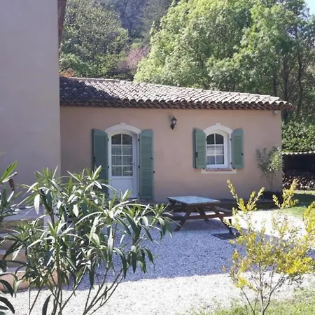 Holiday home Bastidon Les Oliviers Belgentier