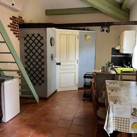 Holiday home Bastidon Les Oliviers