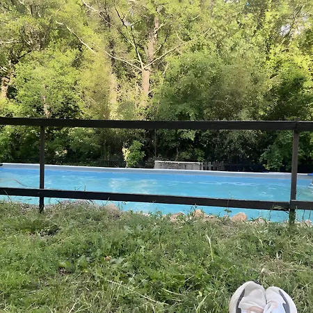 Holiday home Bastidon Les Oliviers *