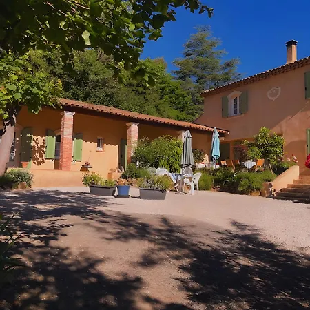 Bastidon Les Oliviers Holiday home Belgentier